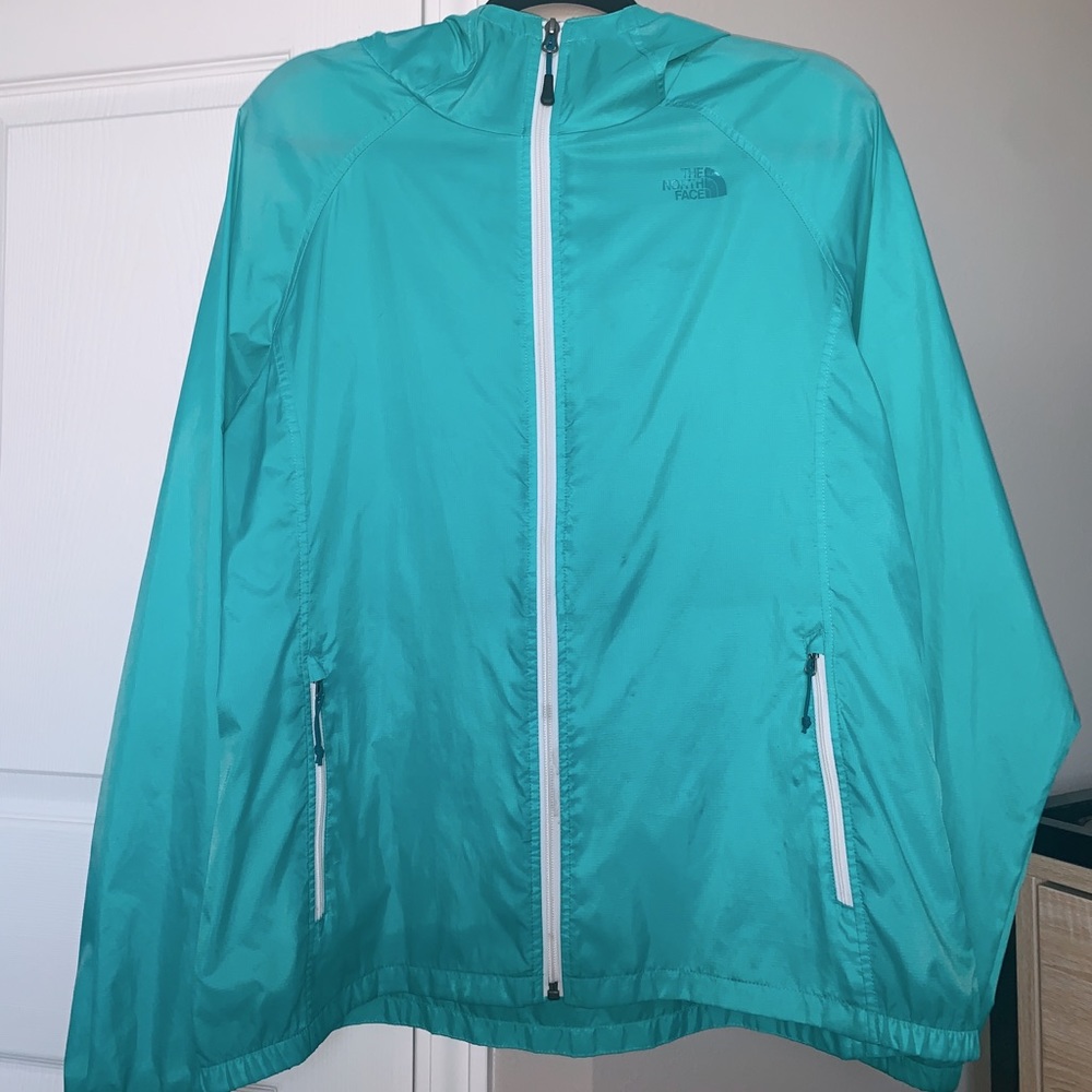 The North Face Raincoat Altimont Hoodie